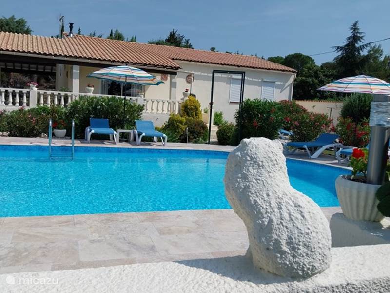 Holiday home in France, Hérault, La Livinière Villa Villa Les Perroquets