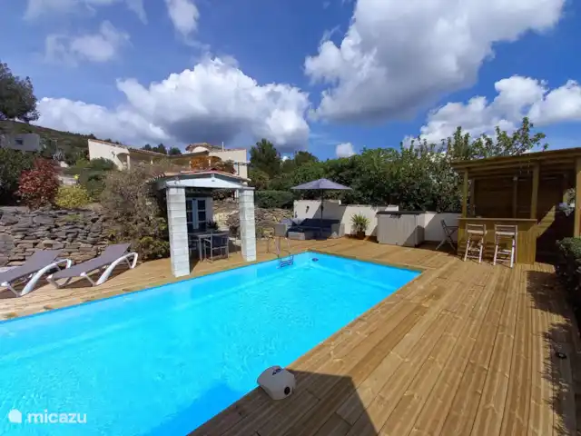 Villa la Petite Différence | France, Hérault, Siran-Najac - villa Villa la Petite Différence | France, Hérault, Siran-Najac - villa