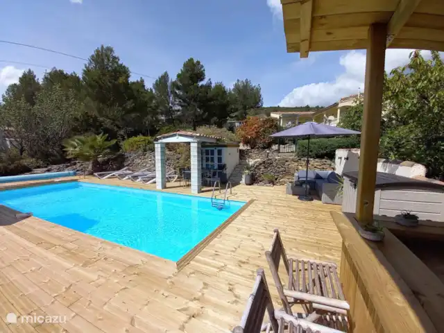 Villa la Petite Différence | France, Hérault, Siran-Najac - villa