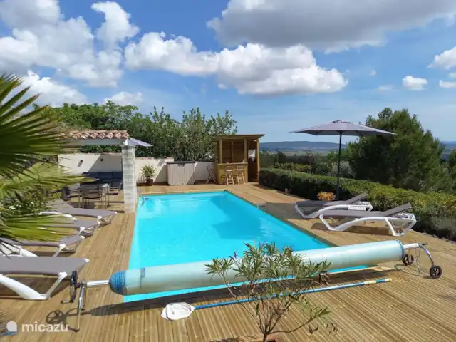 Villa la Petite Différence | France, Hérault, Siran-Najac - villa