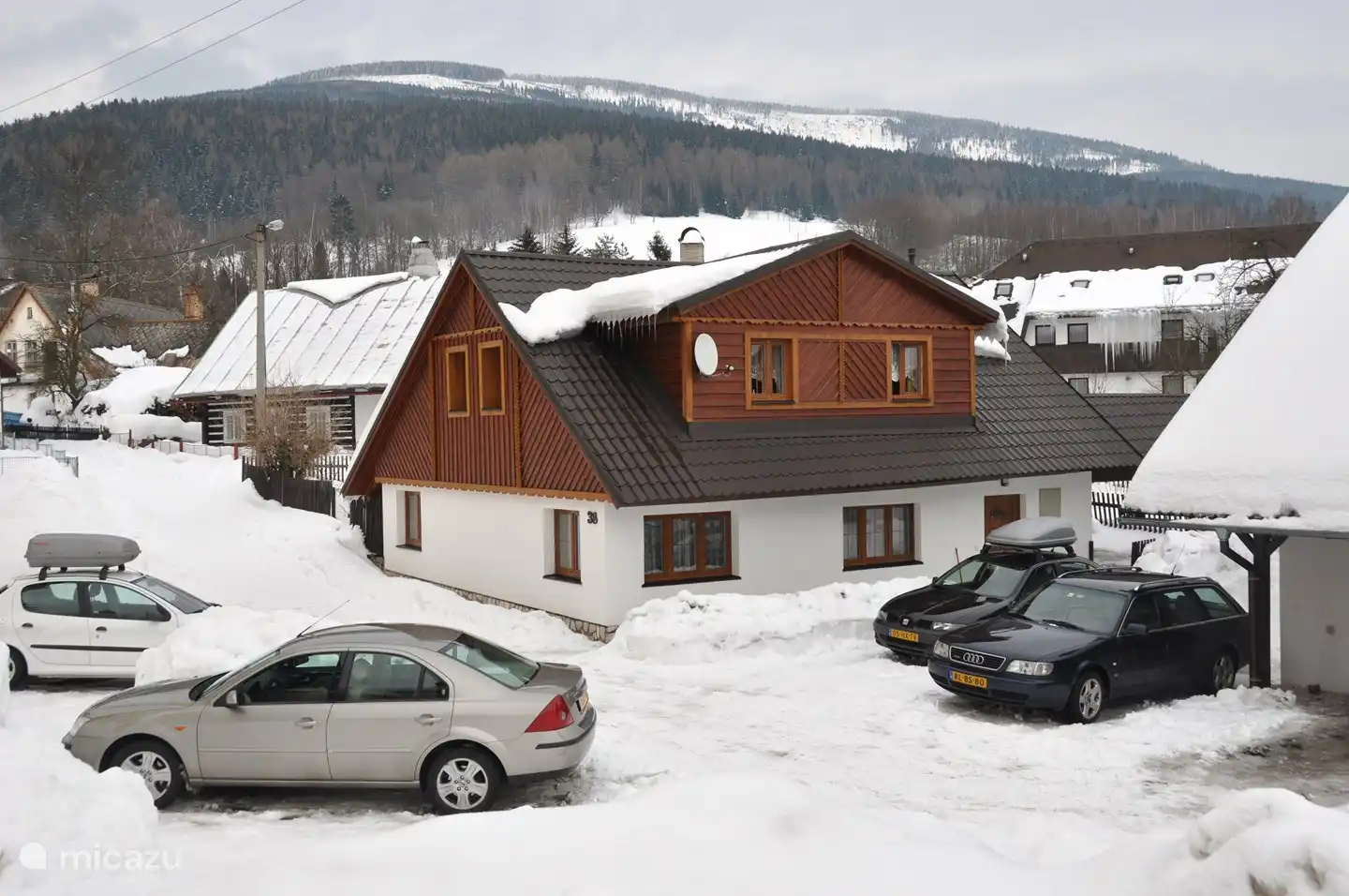 Cerny Dul, Svemico huren in Tsjechië, Hradec Králové, Cerny Dul - Vakantiehuis