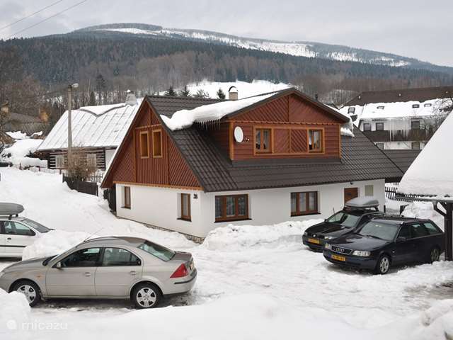 Maison de Vacances République Tchèque, Monts des Géants, Cerny Dul - maison de vacances Cerny Dul, Svemico
