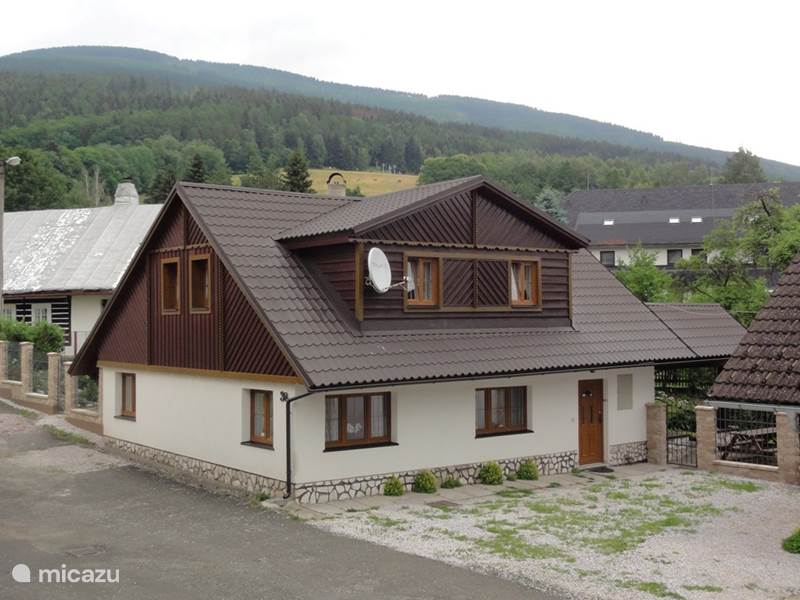Casa vacacional República Checa, Montañas Gigantes, Cerny Dul Casa vacacional Cerny Dul, Svemico