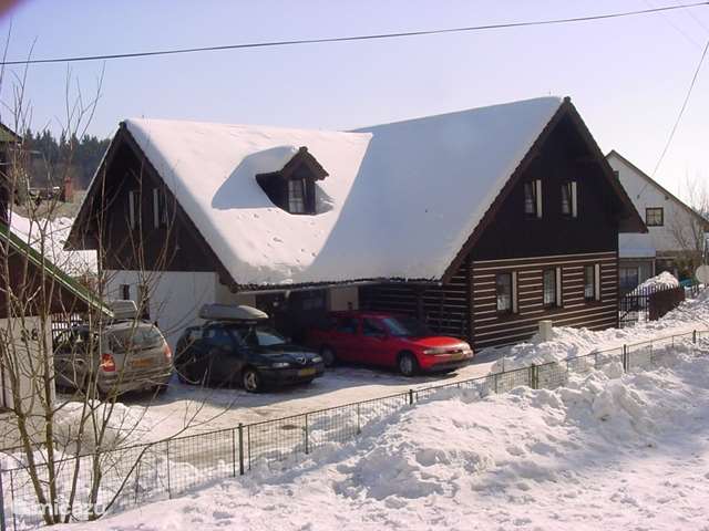 Holiday home in Czech Republic, Giant Mountains – holiday house Cerny Dul 259, Svemico, 12 pers.