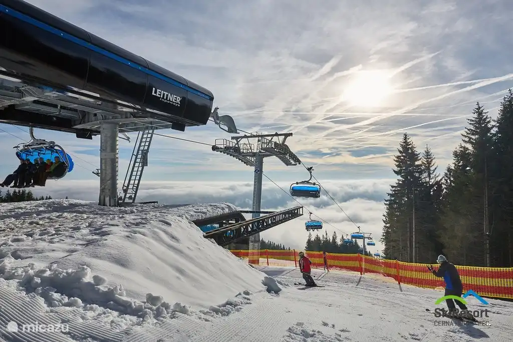 Skipark CErny Dul / Cerna Hora