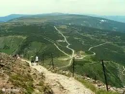 Schitterende omgeving om mooie wandeltochten te maken in de bergen.