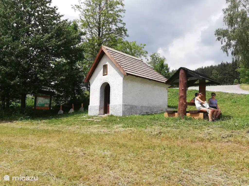 Wandeling vanuit Cerny Dul