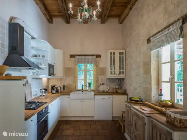 Saint-Cirque | France, Lot, Saint-Cirq-Lapopie - villa Cuisine