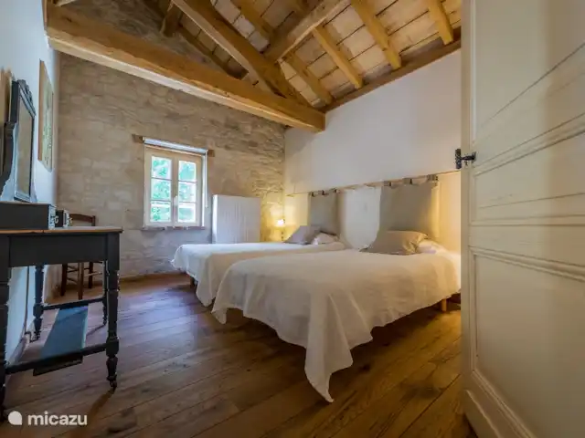 Saint-Cirque | France, Lot, Saint-Cirq-Lapopie - villa Chambre