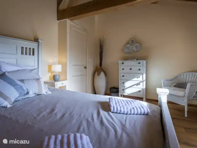 Saint-Cirque | France, Lot, Saint-Cirq-Lapopie - villa Chambre