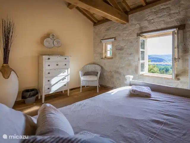 Saint-Cirque | France, Lot, Saint-Cirq-Lapopie - villa Chambre