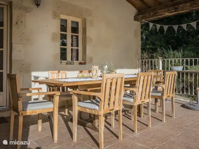 Saint-Cirque | France, Lot, Saint-Cirq-Lapopie - villa La terrasse