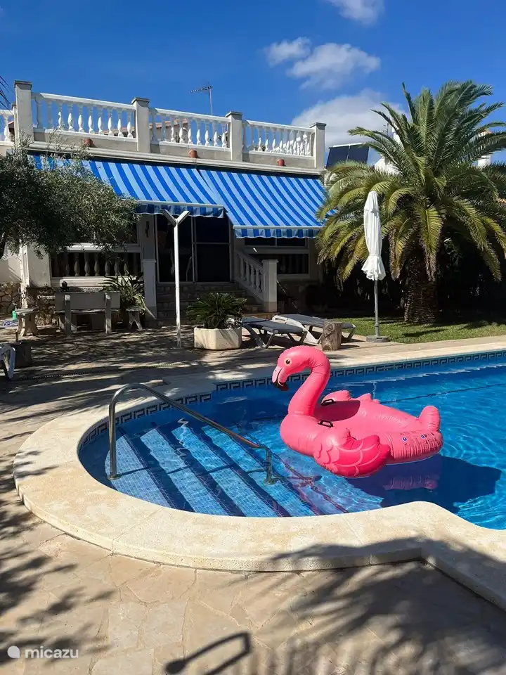 Aan zee in Spanje Villa Calisa, foto 2