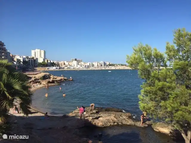Plages L'Ampolla Sud