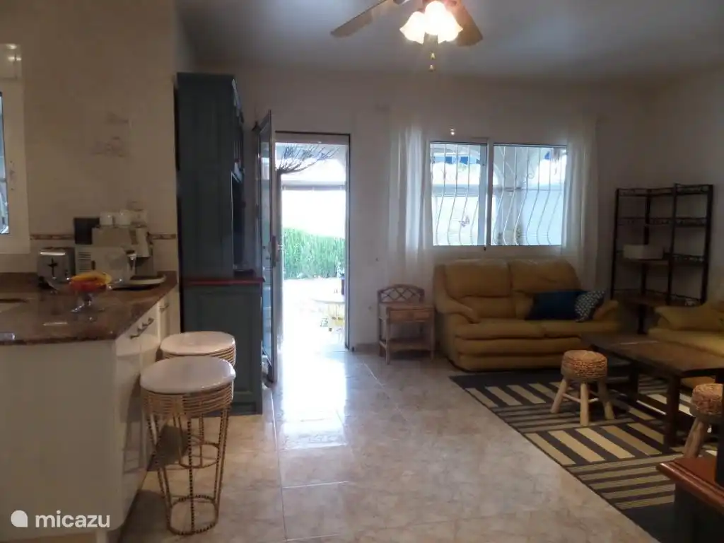 Aan zee in Spanje Villa Calisa, foto 4