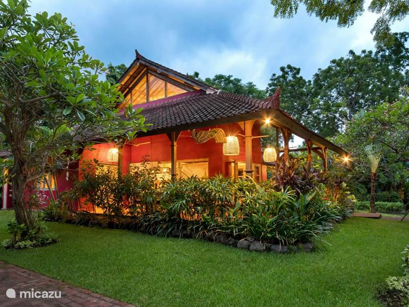 Ferienwohnung Indonesien, Bali, Pemuteran Villa Villa Merah