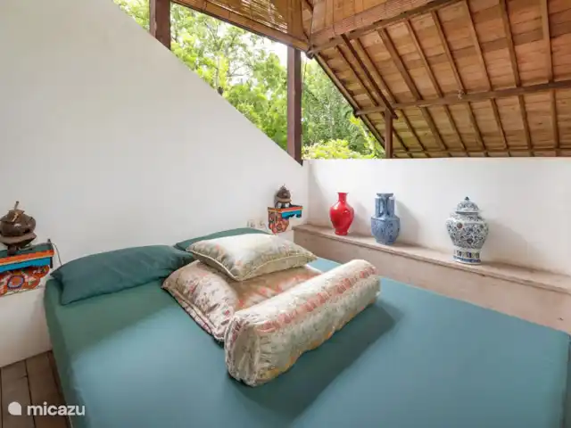 Location de Vacances Indonésie, Bali, Pemuteran, villa - Villa Mera Coin salon, pour 2 couchages supplémentaires (adolescent ou enfants plus âgés)