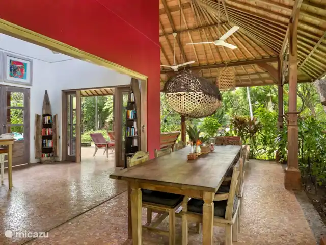 Location de Vacances Indonésie, Bali, Pemuteran, villa - Villa Mera espace vital