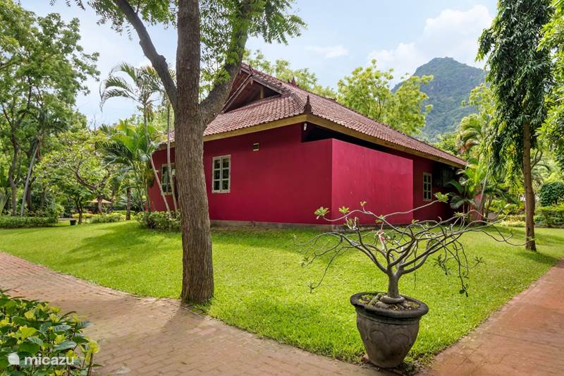 Vakantiehuis Indonesië, Bali, Pemuteran Villa Villa Merah