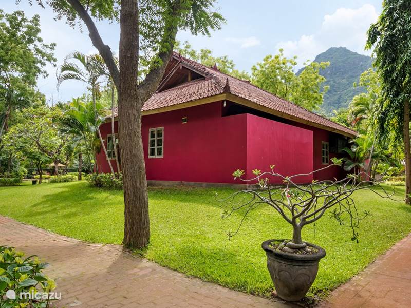 Ferienwohnung Indonesien, Bali, Pemuteran Villa Villa Merah
