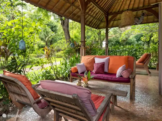 Location de Vacances Indonésie, Bali, Pemuteran, villa - Villa Mera Porche
