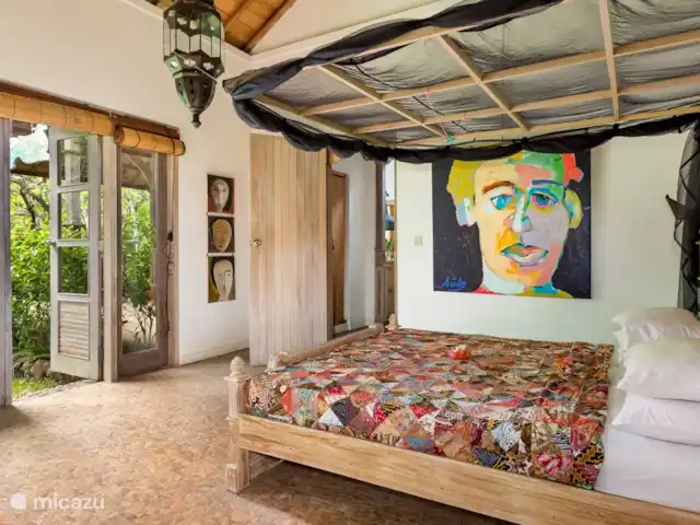 Location de Vacances Indonésie, Bali, Pemuteran, villa - Villa Mera chambre principale