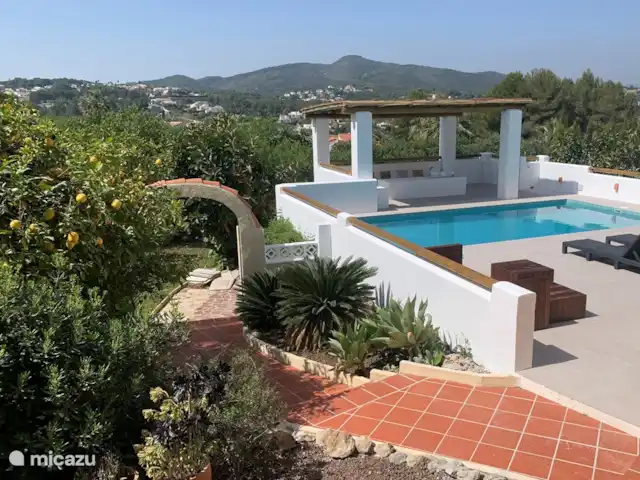 Location de Vacances Espagne, Costa Blanca, Jávea, villa - Villa Bonavista Location de Vacances Espagne, Costa Blanca, Jávea, villa - Villa Bonavista