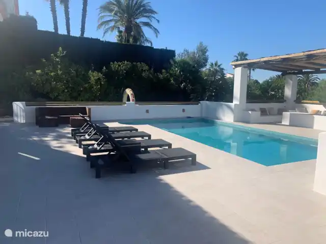 Location de Vacances Espagne, Costa Blanca, Jávea, villa - Villa Bonavista