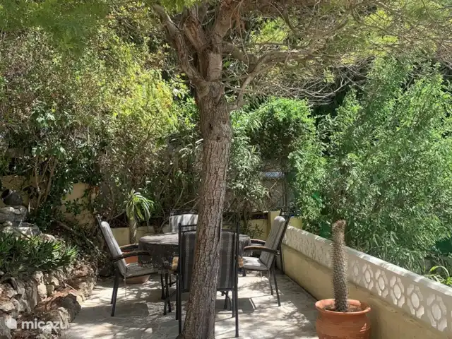 Location de Vacances Espagne, Costa Blanca, Jávea, villa - Villa Bonavista