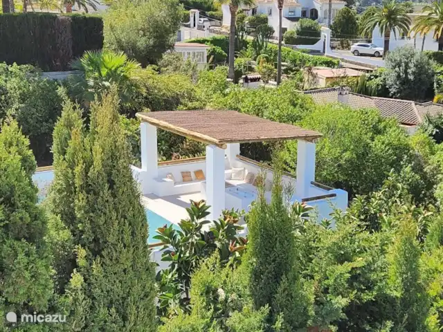 Location de Vacances Espagne, Costa Blanca, Jávea, villa - Villa Bonavista