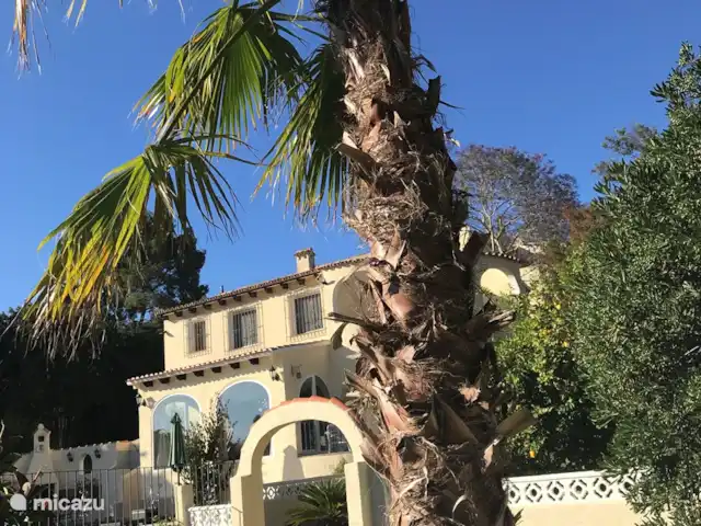 Location de Vacances Espagne, Costa Blanca, Jávea, villa - Villa Bonavista