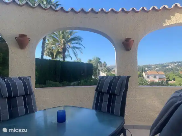 Location de Vacances Espagne, Costa Blanca, Jávea, villa - Villa Bonavista