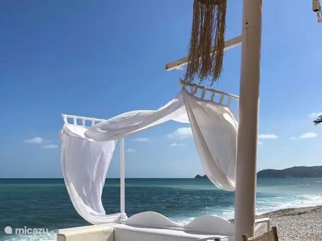 Location de Vacances Espagne, Costa Blanca, Jávea, villa - Villa Bonavista