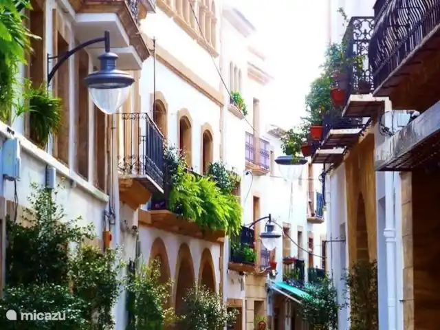 Location de Vacances Espagne, Costa Blanca, Jávea, villa - Villa Bonavista