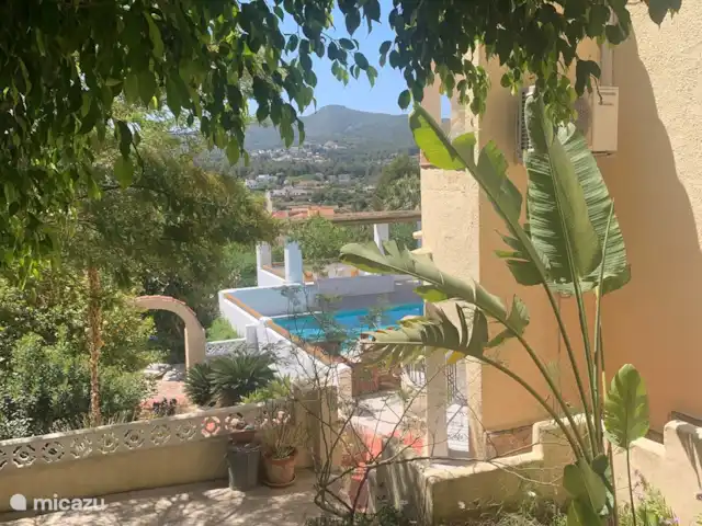 Location de Vacances Espagne, Costa Blanca, Jávea, villa - Villa Bonavista