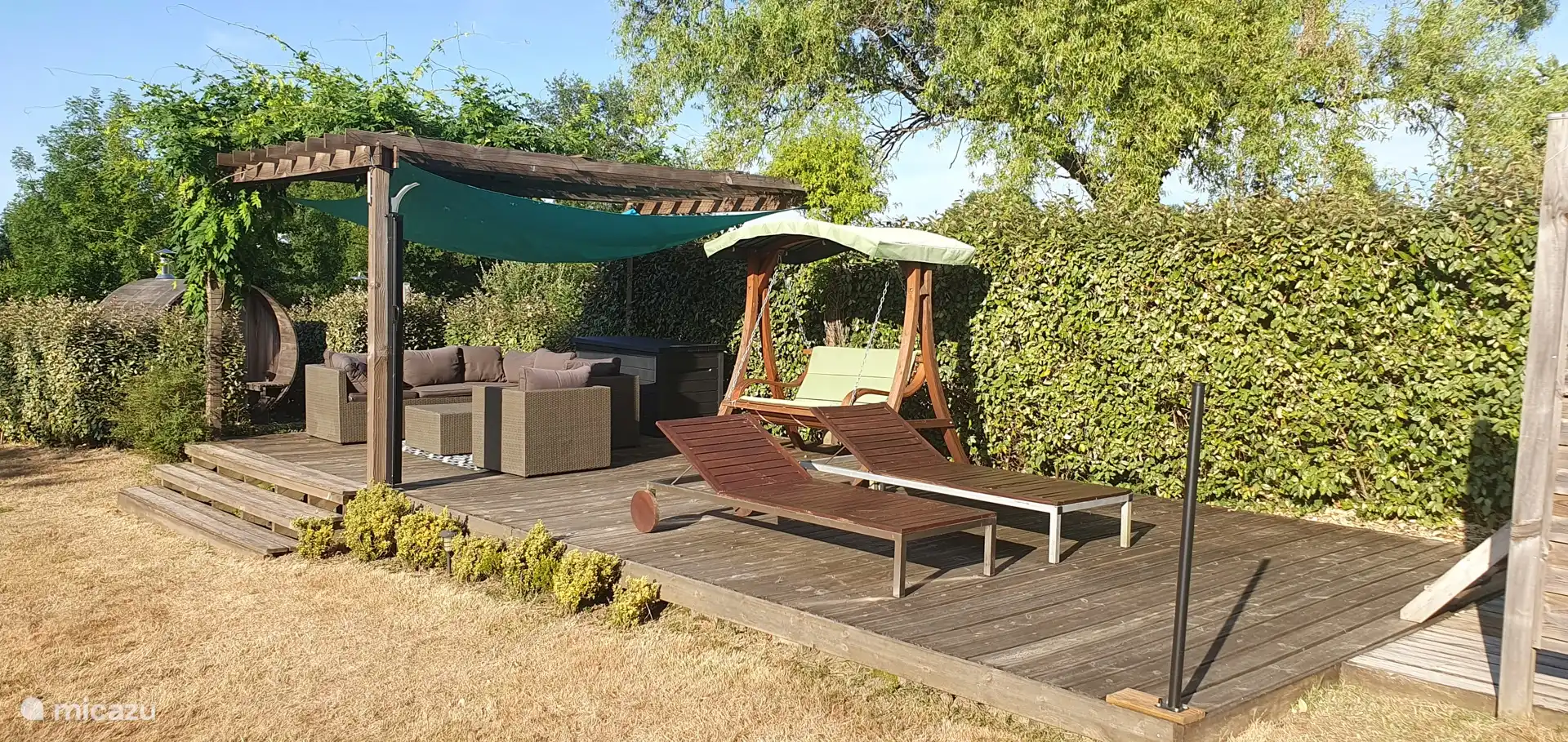 Ruhe & Entspannung Bellac in Frankreich, Haute-Vienne, Bellac - Ferienhaus