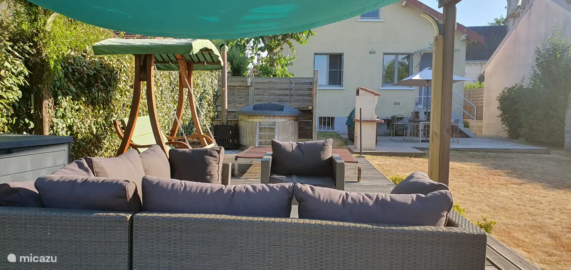 Ruhe & Entspannung Bellac in Frankreich, Haute-Vienne, Bellac - Ferienhaus