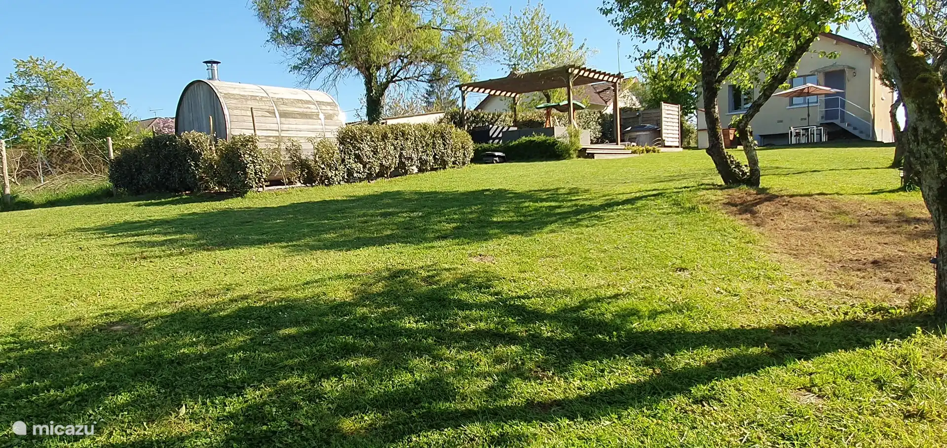 Ruhe & Entspannung Bellac in Frankreich, Haute-Vienne, Bellac - Ferienhaus