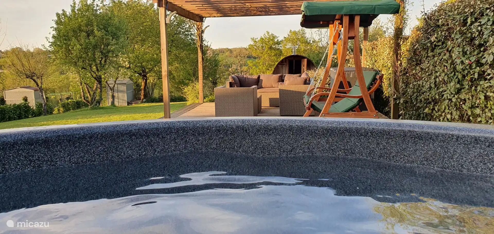 Ruhe & Entspannung Bellac in Frankreich, Haute-Vienne, Bellac - Ferienhaus