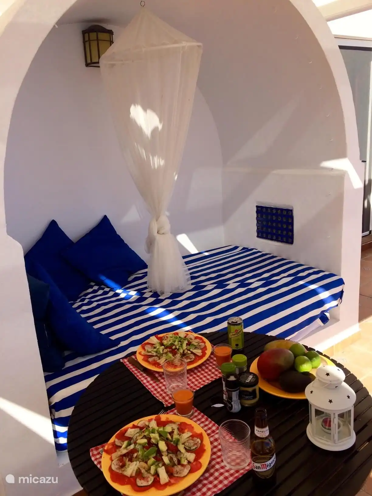 Rincón de relajación