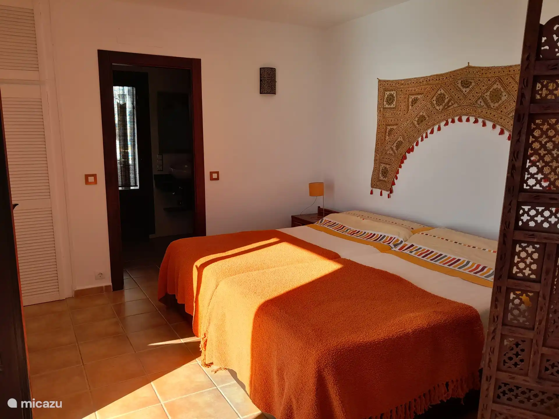 Cama 2,10m (2x1,05m)