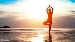 Yoga y meditación en el Cerro del Pozo