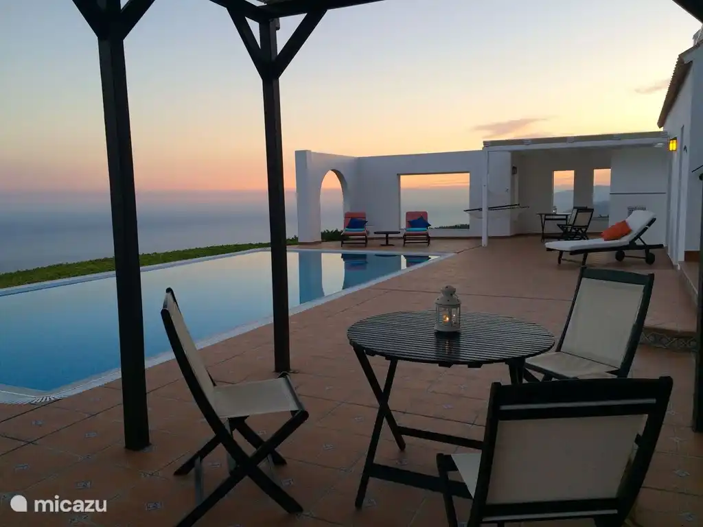 Terraza de acceso directo