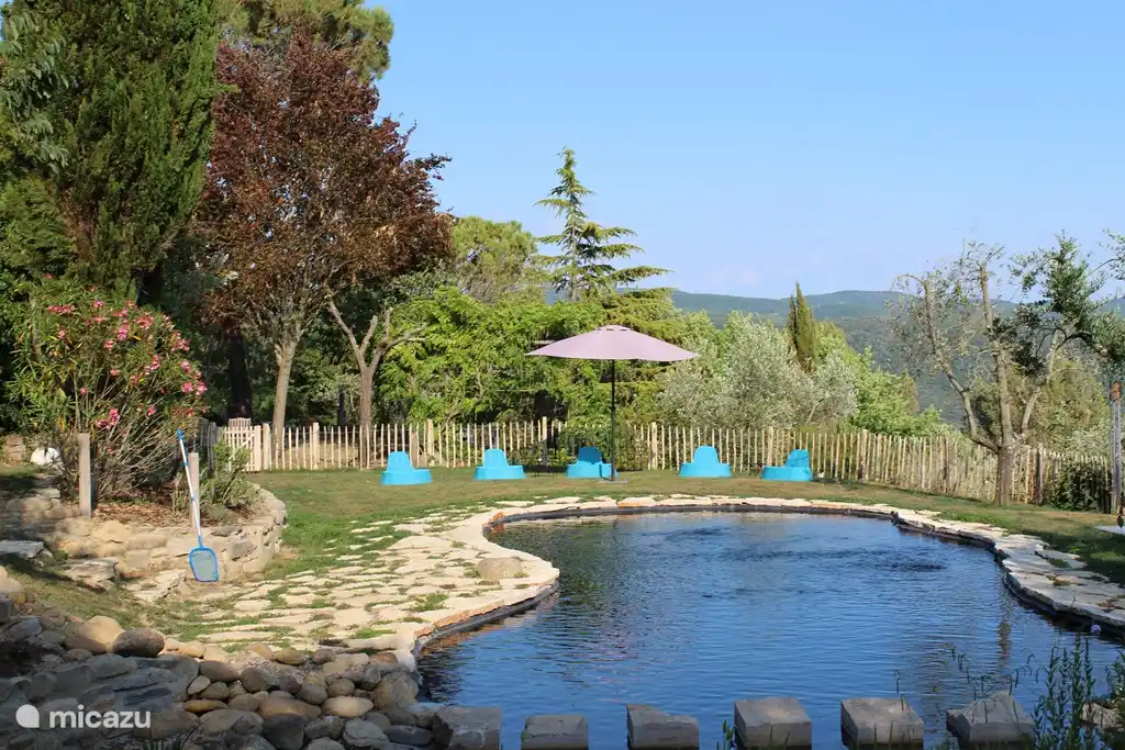 Casetta Degli Angeli in Italien, Umbrien, Ficulle - ferienhaus