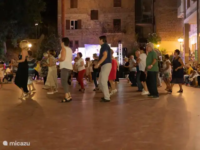 Casetta Degli Angeli | Italie, Ombrie, Ficulle - maison de vacances Danses d'équitation
