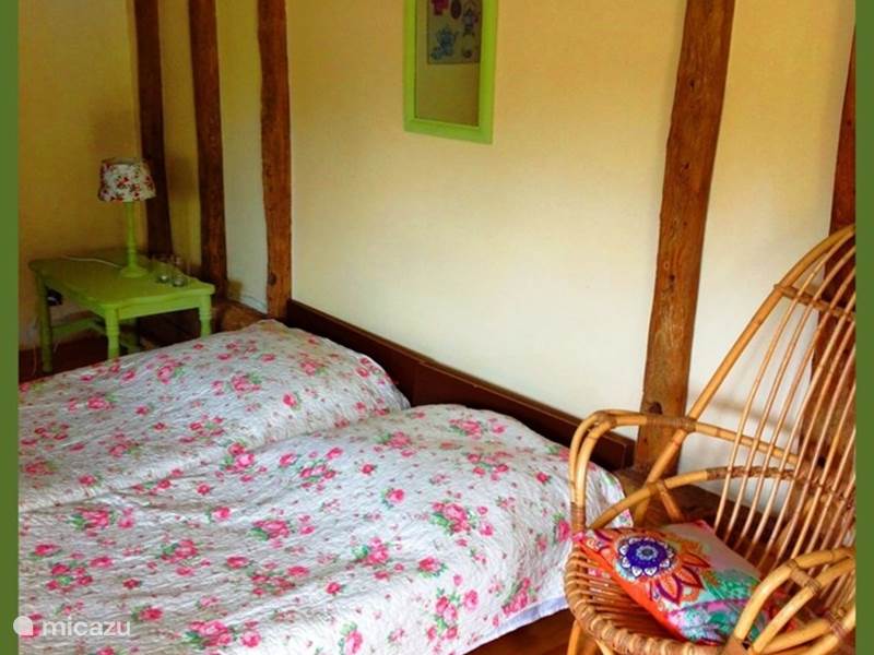 Holiday home in France, Charente, Mazières Apartment Family room (external shower / toilet)