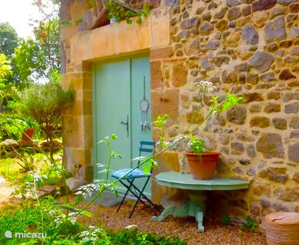 Glamping Family Room de Rozentuin in France, Charente, Mazières - Apartment