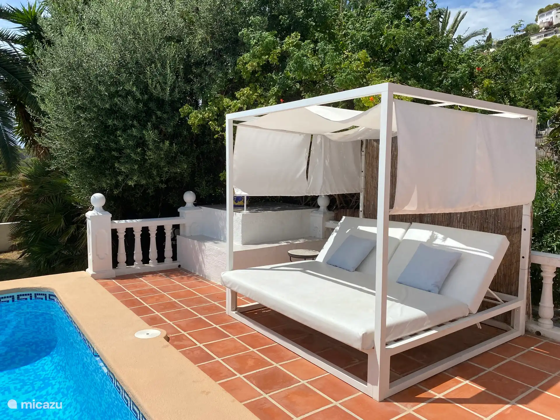 Cama de descanso