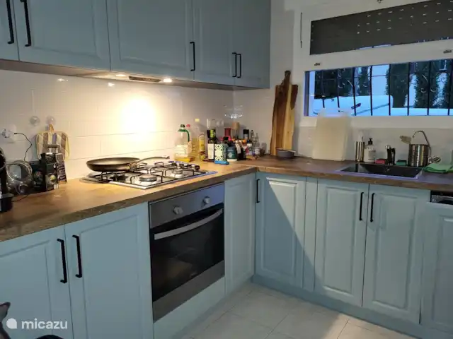 Casa Buena Vista, Benissa Costa  | Espagne, Costa Blanca, Benissa - villa cuisinière et four