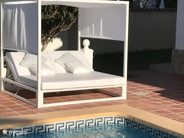 Casa Buena Vista, Benissa Costa  | Espagne, Costa Blanca, Benissa - villa Canapé lounge